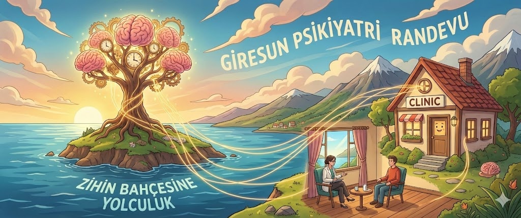 Giresun Psikiyatri Randevu
